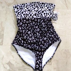 Oasis swimsuit.